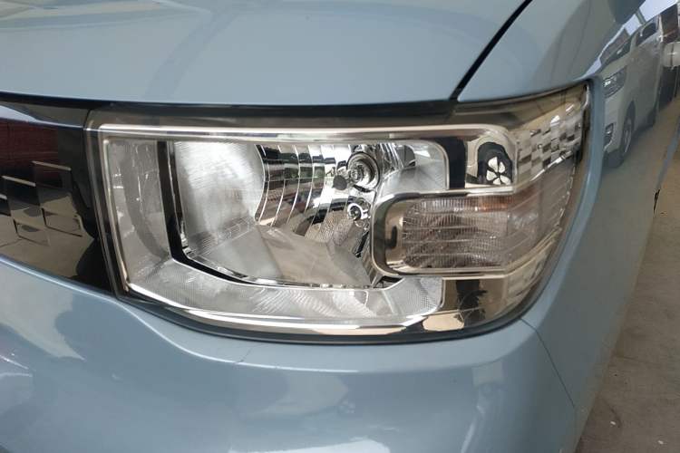 Used Wuling Hongguang MINIEV 2022 Easy Version Lithium Iron Phosphate Left Front Headlight