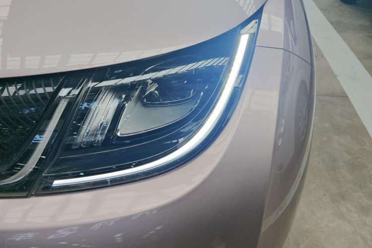 Used BYD Dolphin 2021 405 km Fashion Edition