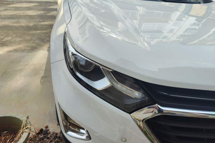 Used Chevrolet Equinox 2017 535T Automatic Lingjie Edition