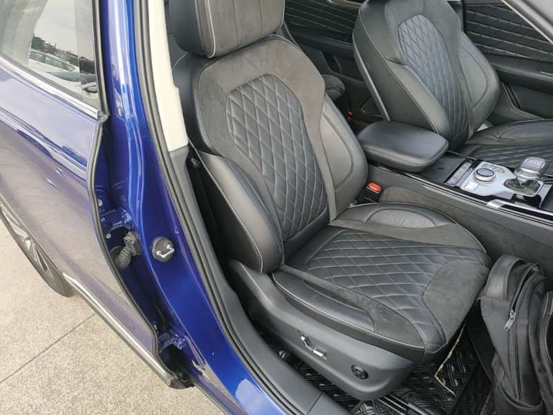 Used Hongqi HS5 2019 2.0T Smart Connect Flagship Edition – Chinese Trim Xiang — 24