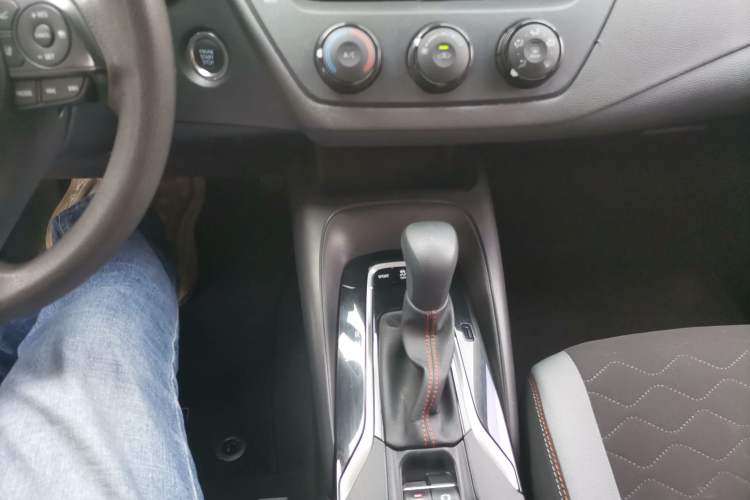 Used Toyota Corolla 2022 1.2T S-CVT Pioneer PLUS Edition