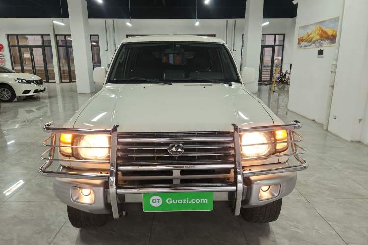 Used Leopaard Heijingang 2014 2.4L Manual 4x4