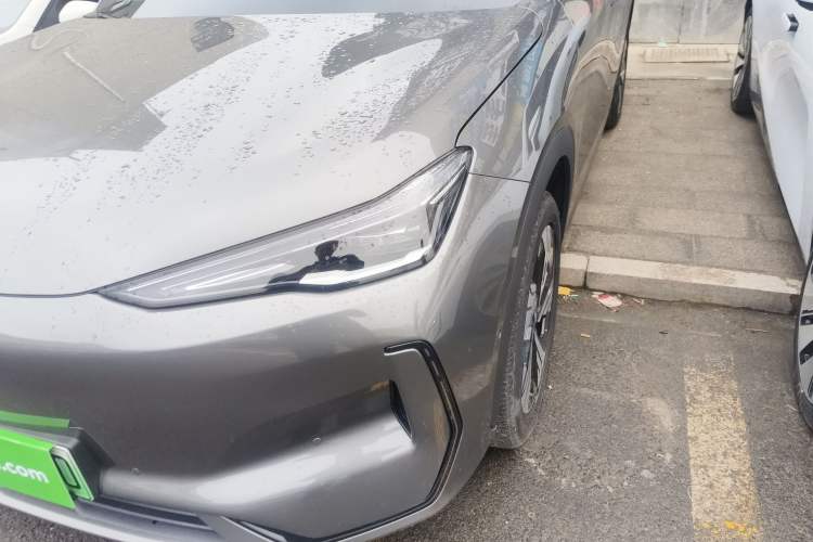 Used Geely Galaxy E5 2024 530km Starship Edition Left Front Headlight