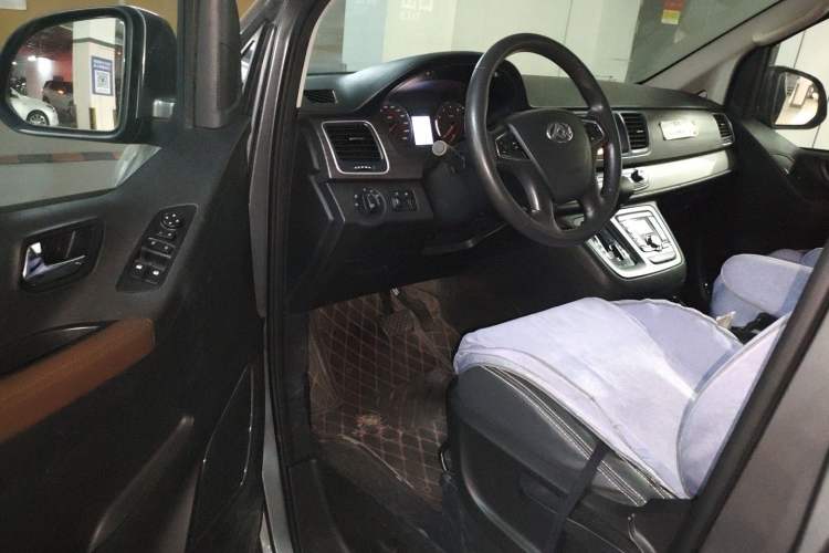 Used SAIC MAXUS G10 2019 PLUS 2.0T Automatic Elite Edition China VI Standard
