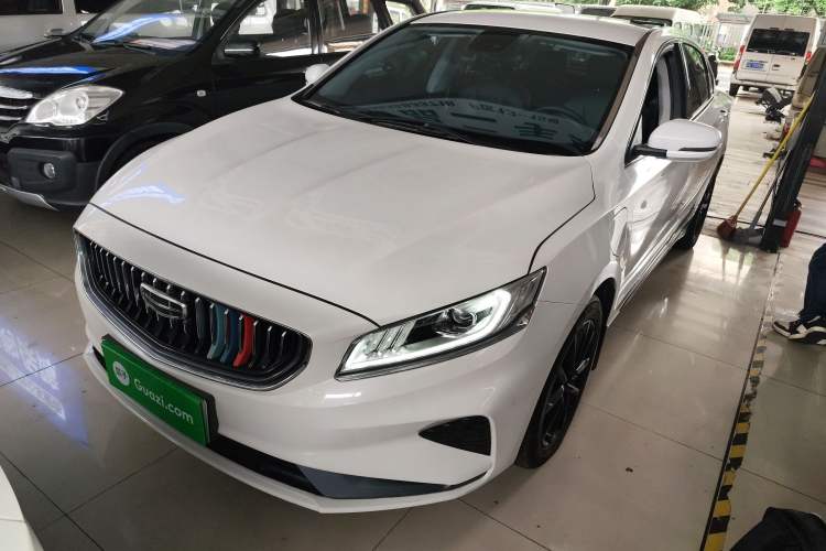 Used Geely Auto Emgrand GT New Energy 2021 1.5T ePro Enjoyment Edition