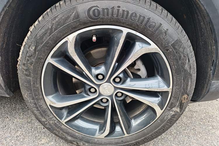 Used Buick Encore GX 2020 20T CVT Two-Wheel Drive Luxury Version