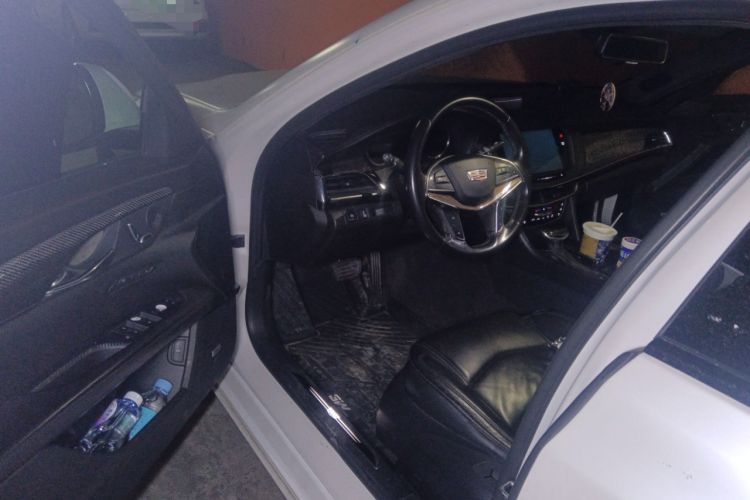 Used Cadillac CT6 2016 40T Luxury Model