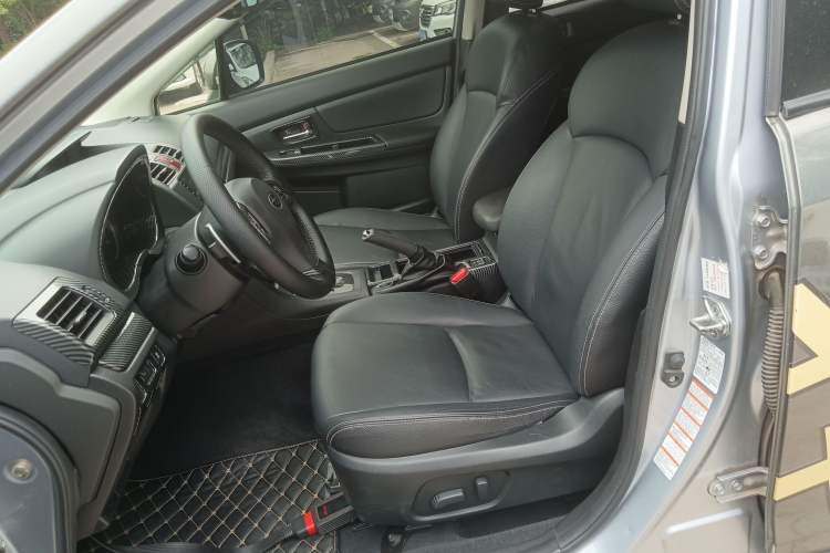 Used Subaru XV 2014 2.0i Luxury Edition