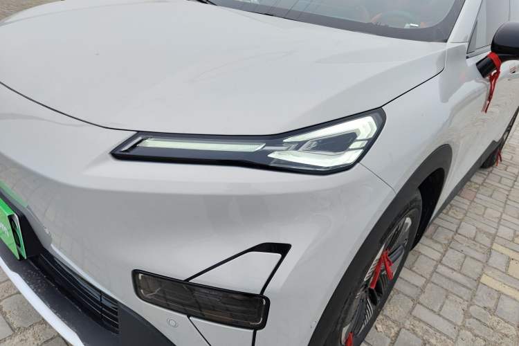 Used Deepal S05 2026 Model 620Max Pure Electric Edition Left Front Headlight