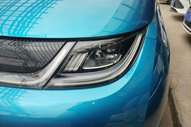 Used BYD Dolphin 2021 405 km Fashion Edition
