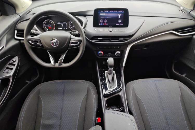 Used Buick Encore 2021 332T CVT Elite Edition
