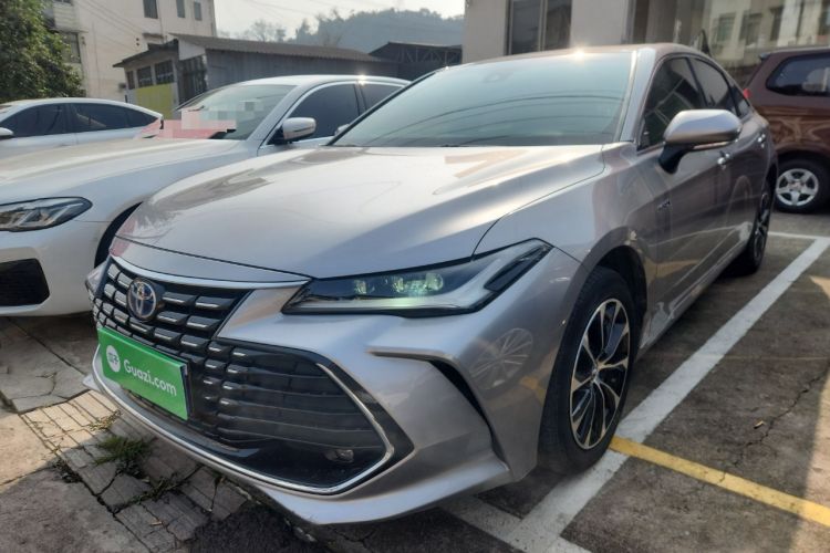 Used Toyota Avalon 2022 Dual-Engine 2.5L Luxury Edition
