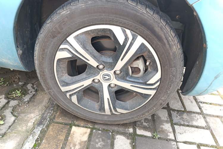 Used Oshan Benni E-Star 2021 National Edition Xin Yue Version Lithium Iron Phosphate (31.18 kWh)