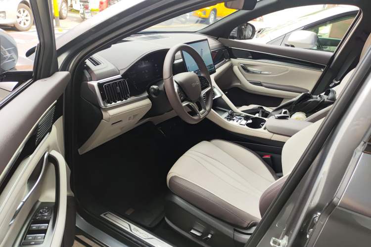 Used BYD Song PLUS New Energy 2025 DM-i 160KM Flagship PLUS
