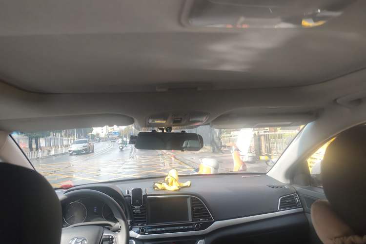 Used Hyundai Elantra (6th Generation / Lingdong) 2018 1.6L Automatic 15th Anniversary Special Edition