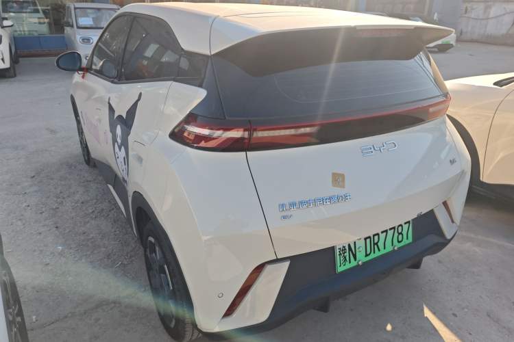 Used BYD Seagull 2025 305 km Free Version