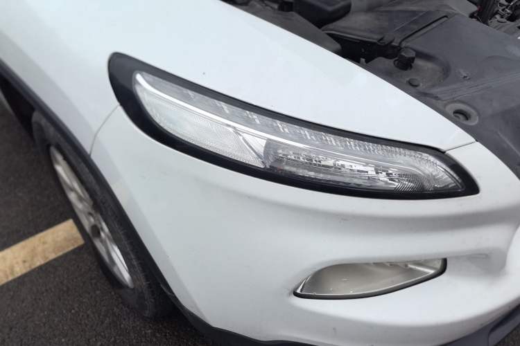 Used Jeep Cherokee 2014 2.4L Urban Edition