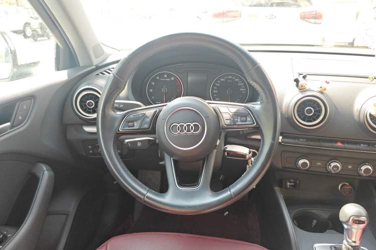 Used Audi A3 2020 Limousine 35 TFSI Ambition China VI