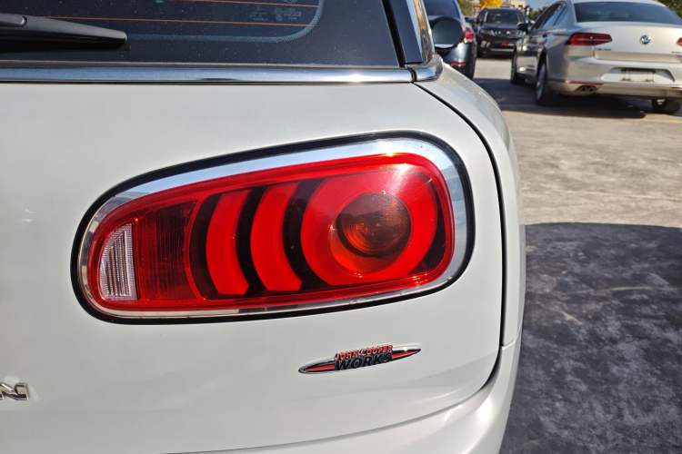 Used MINI JCW CLUBMAN 2017 2.0T JOHN COOPER WORKS Geek