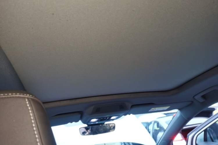 Used Audi Q4 e-tron 2022 40 e-tron Adventure Edition Headliner