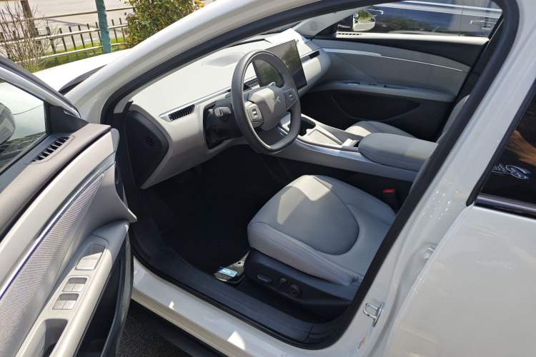 Used XPeng MONA M03 2025 600 with Ultra-Long Range Max
