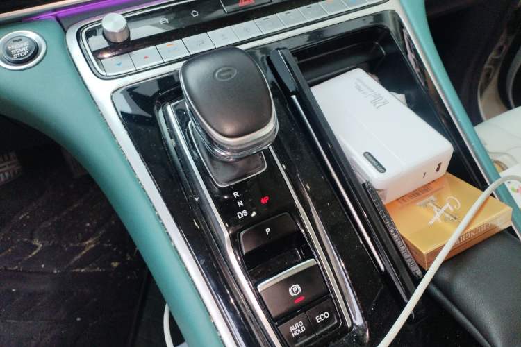 Used GAC Trumpchi M8 2021 Lingxiu Series 390T Deluxe Edition
