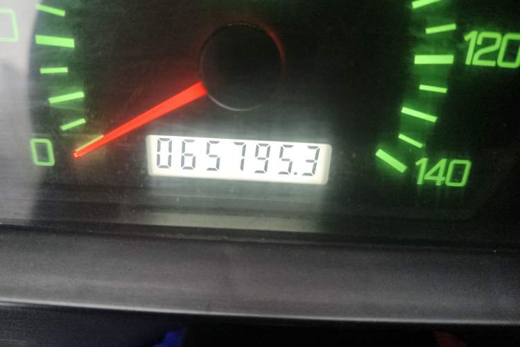 Used BAW 212 Classic 2016 2.0L Square Door Four-Wheel Drive Luxury Version China V
