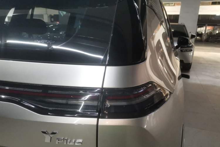 Used AION Y 2023 Plus 510 Enjoy Edition
