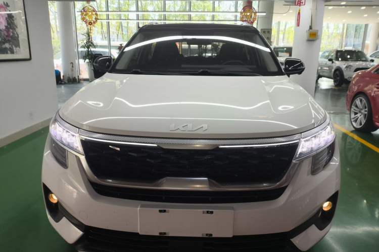 Used Kia KX3 2021 1.5L CVT All-Around Edition