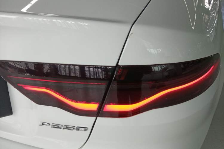 Used Jaguar XEL 2021 2.0T 250 PS R-DYNAMIC S Advanced Sport Edition