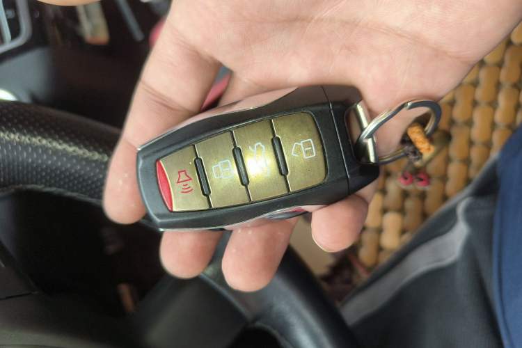 Used Haval H9 2017 2.0T Gasoline 4x4 Premium 5-Seater