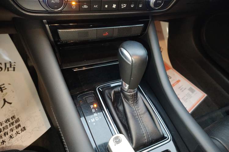 Used Mazda Atenza 2021 2.0L Blue Sky Luxury Edition