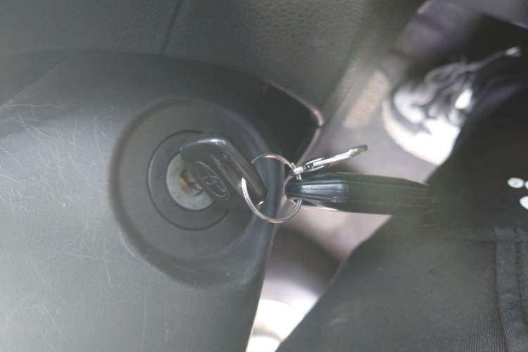 Used Toyota Vios 2017 1.5L CVT Innovation Edition Vehicle Key