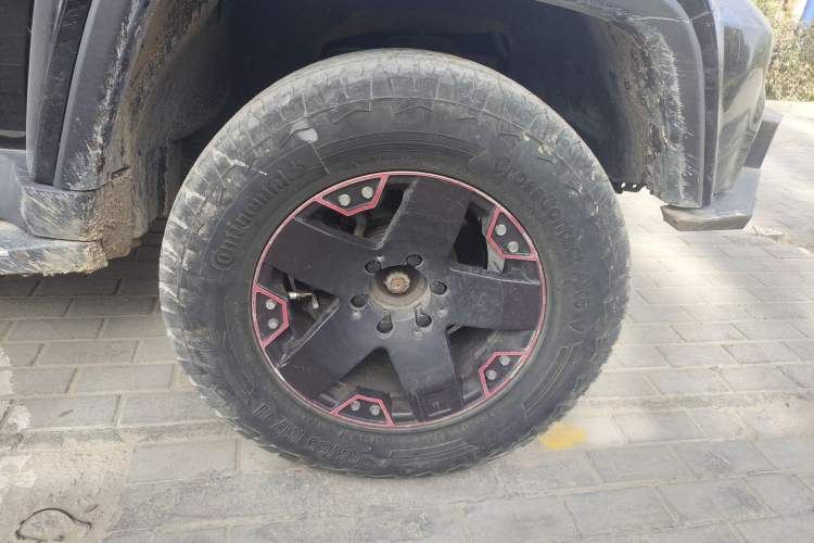 Used BAIC Off-Road BJ40 2018 PLUS 2.3T Automatic Four-Wheel Drive Premium Edition China V
