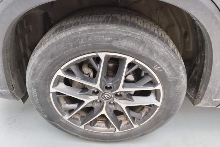 Used Changan CS75 PLUS 2022 2nd Generation 1.5T Automatic Prestige Version