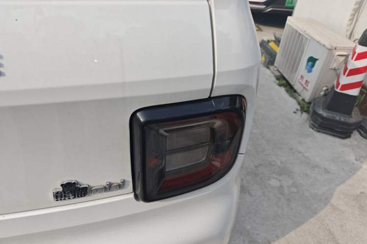 Used Geely Galaxy Panda 2023 Panda Mini 200km Endurance Bear Exterior 3