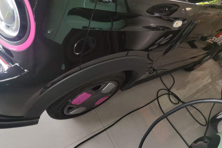 Used Geely Galaxy Panda 2025 210km Panda Kart Left Front Wheel Hub