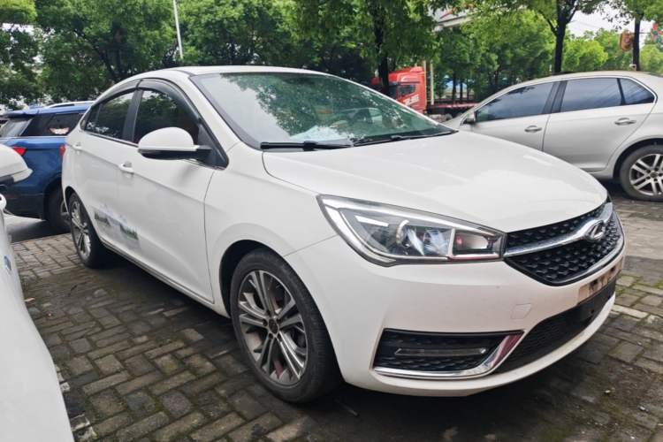 Used Chery Arrizo 5 2017 1.5L Manual Luxury Edition