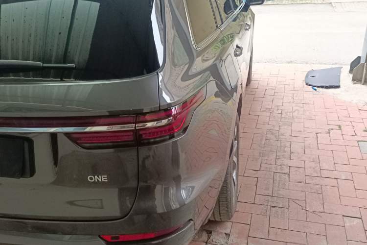 Used Li Auto ONE 2020 Extended-Range 6-Seater Version