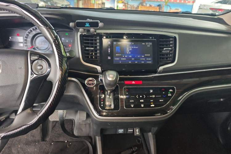 Used Honda Odyssey 2018 2.4L Smart Edition