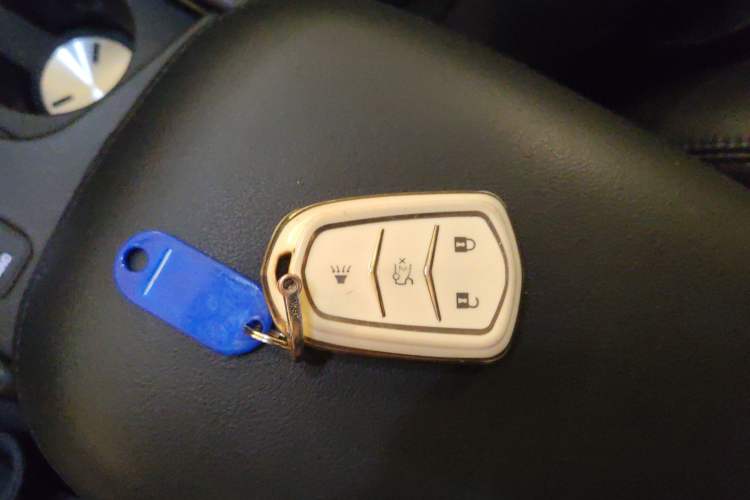 Used Cadillac XT5 2018 28T Four-Wheel Drive Luxury Model