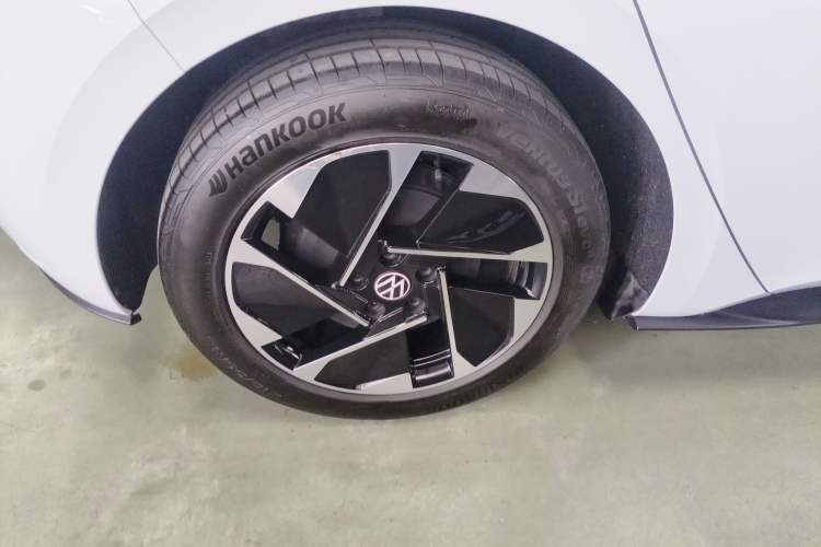 Used Volkswagen ID.3 2023 Upgraded Model Pure Intelligent Enjoyment Version Exterior 5