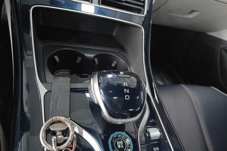 Used BYD Qin PLUS 2021 EV 500KM Luxury Model