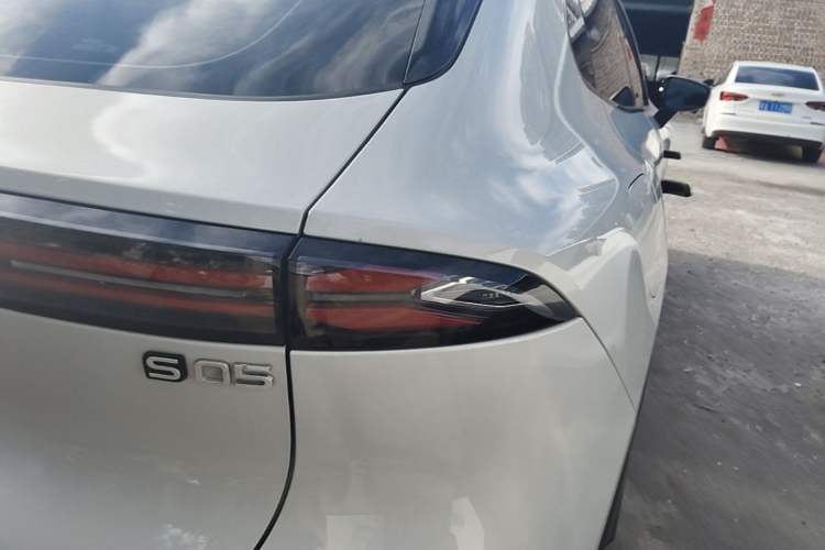 Used Deepal S05 2024 510Max Pure Electric Version
