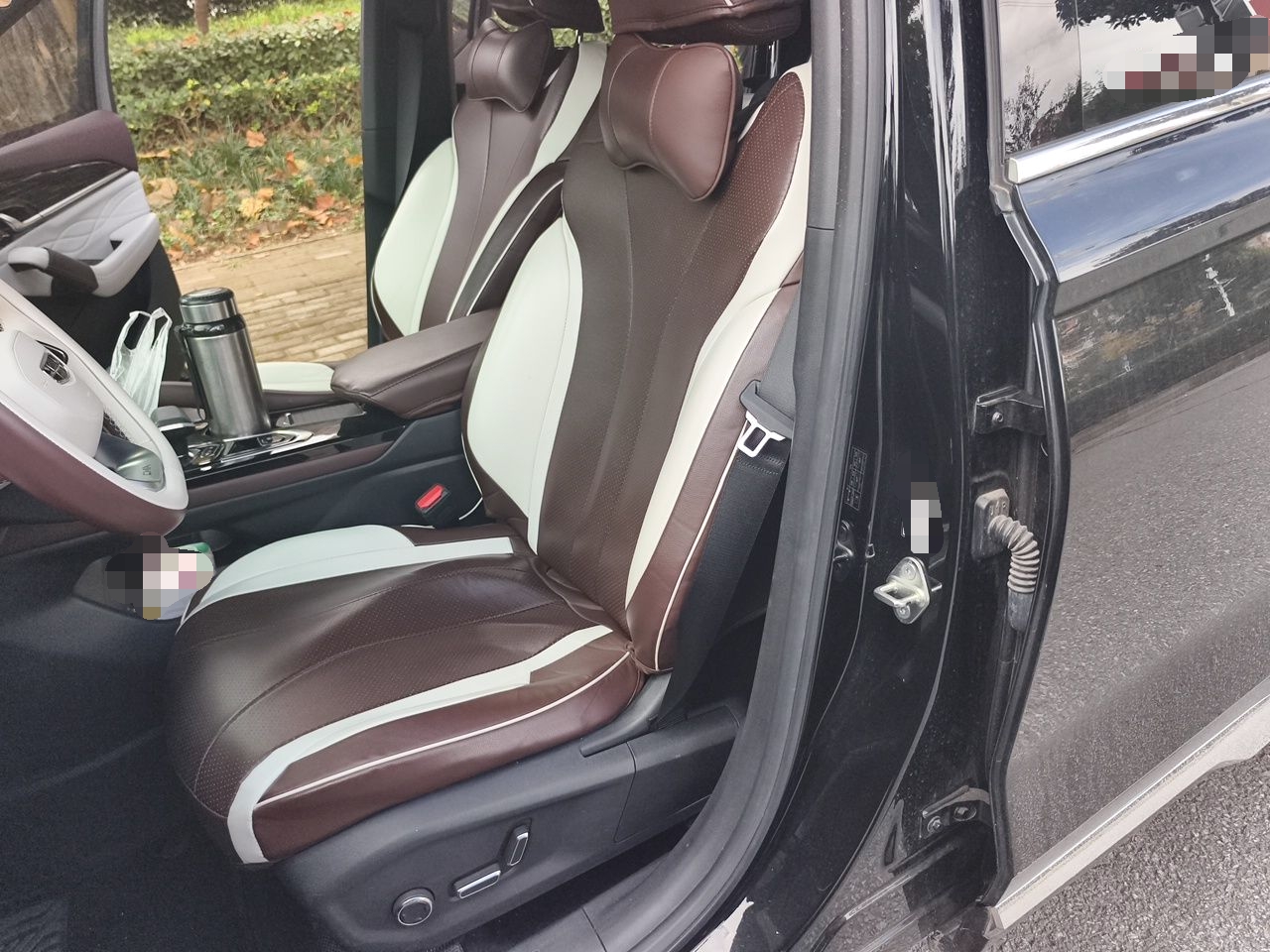 Geely Auto Monjaro L 2024 2.0TD High-Power Automatic Two-Wheel Drive Yunqi Version — снимка 15