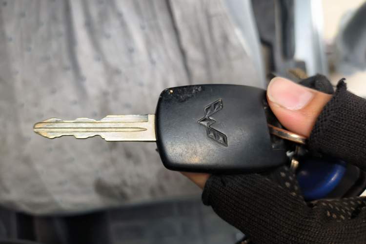 Used Wuling Rongguang V 2018 1.5L Standard Version
