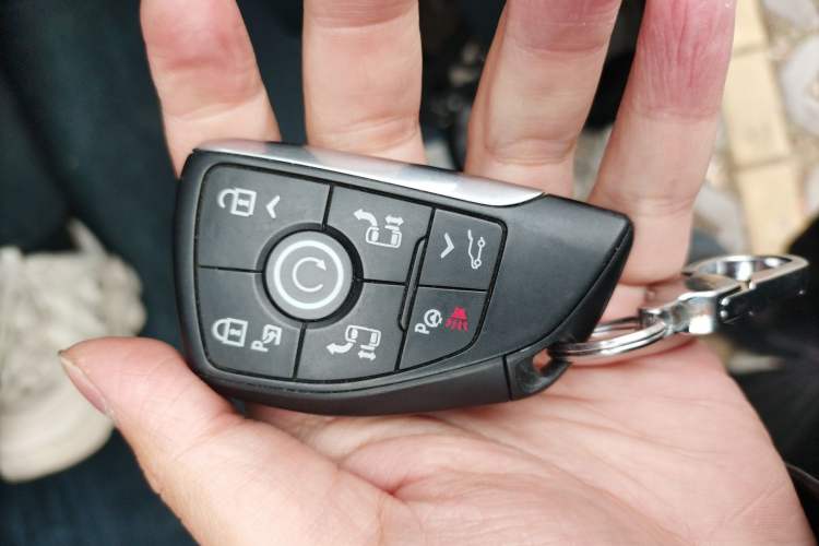 Used Buick Century 2023 2.0T Four-Seat Private Edition
