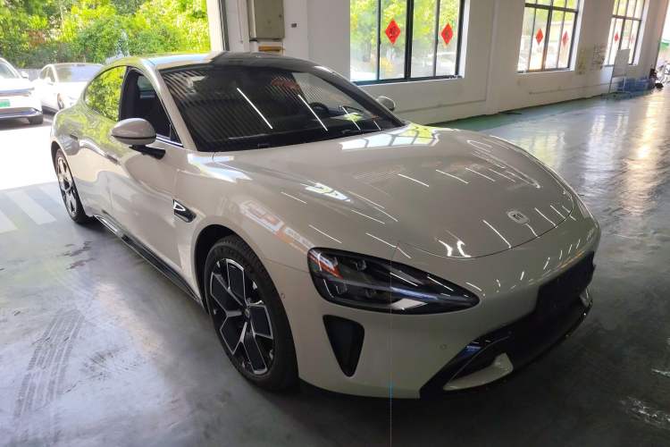 Used Xiaomi Auto SU7 2024 Rear-Drive Long-Range Intelligent Driving Version
