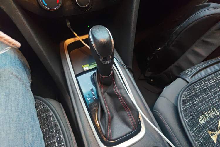 Used Chevrolet Monza 2019 Redline 320T Dual-Clutch Joyful Edition China VI Standard