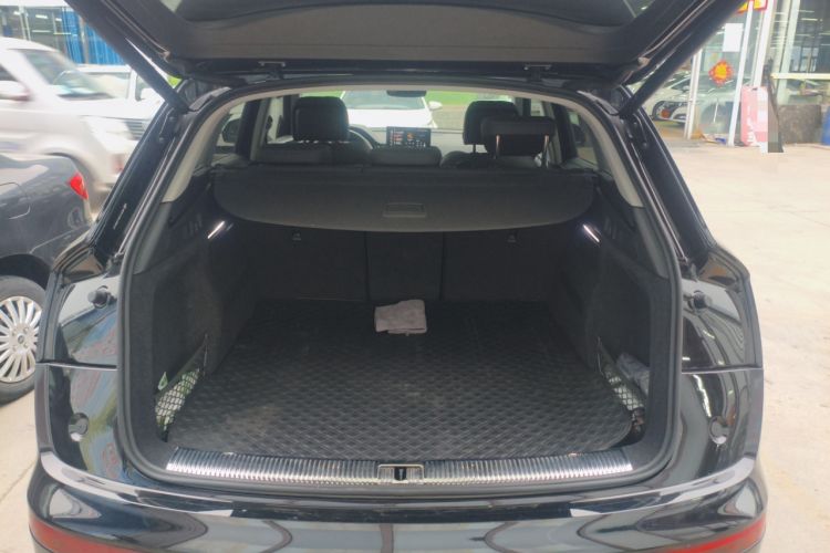 Used Audi Q5L 2022 Updated 45T Luxury Dynamic Version